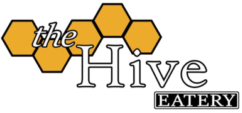 The Hive Eatery Logo